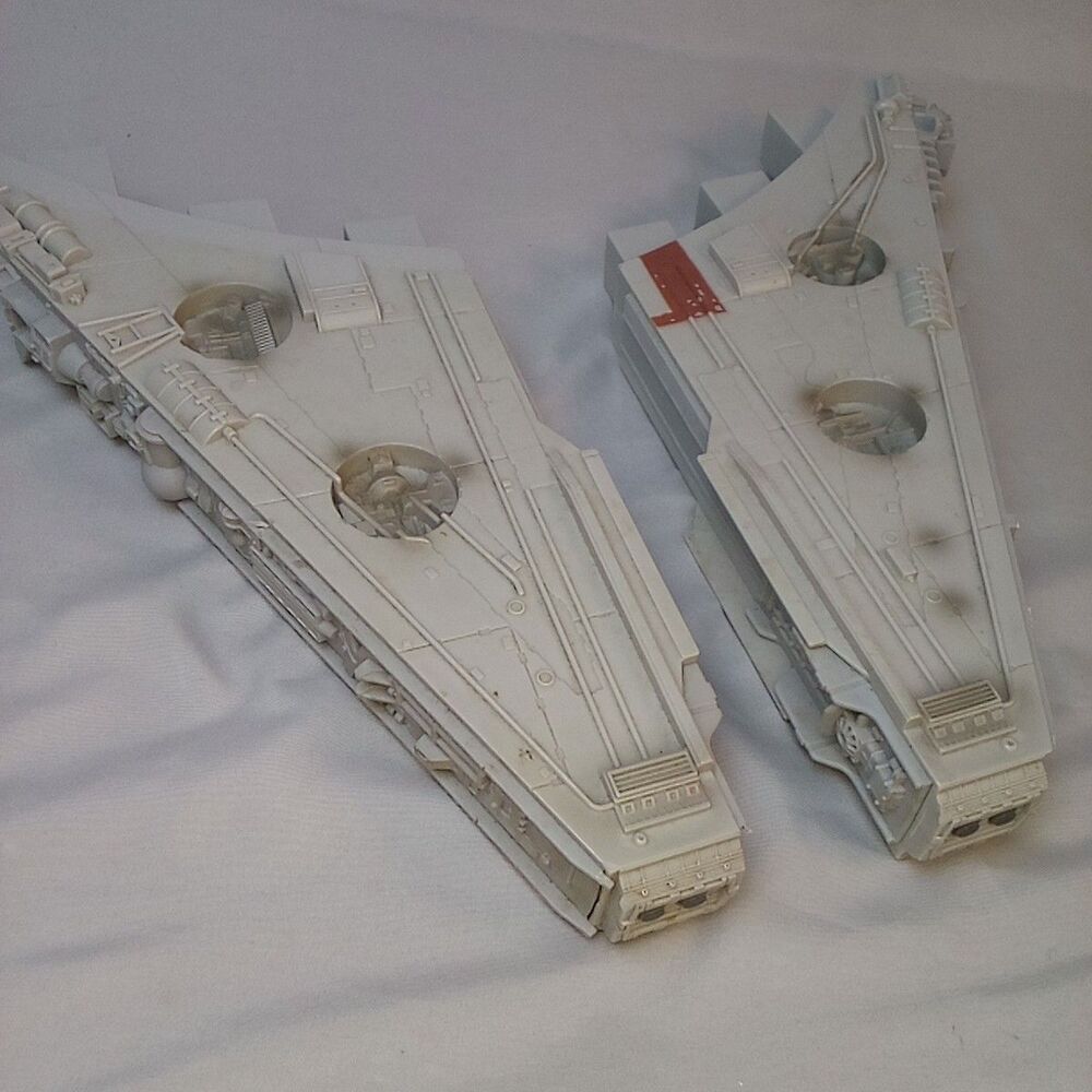 Star Wars Legacy Hasbro 2008 Millennium Falcon Bow Mandibles Parts Replacement